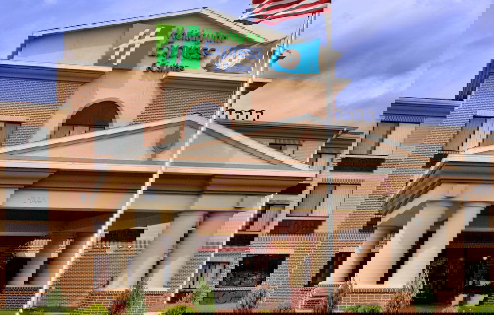 Holiday Inn Express And Suites Exmore, Eastern Shore, An IHG Hotel - thumb 1