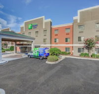Holiday Inn Express Hotel  Suites Greenville Airport an IHG Hotel - Tourism Bookings