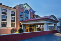 Holiday Inn Express Hotel  Suites Greenville Downtown an IHG Hotel
