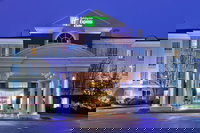 Holiday Inn Express Hotel  Suites Greenville an IHG Hotel