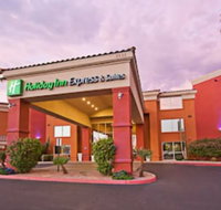 Holiday Inn Express Hotel  Suites Scottsdale - Old Town an IHG Hotel - Hotels Santiago