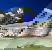 Holiday Inn Express Hotel  Suites Jacksonville an IHG Hotel - Tourism Bookings