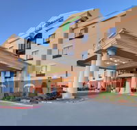 Holiday Inn Express  Suites Altus an IHG Hotel - Tourism Bookings