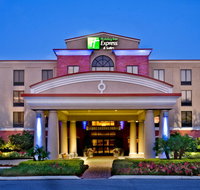 Holiday Inn Express Hotel  Suites Lake Placid an IHG Hotel - China Accommodation