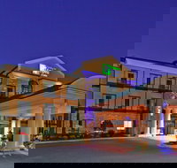 Holiday Inn Express Hotel  Suites Macon-West an IHG Hotel - Tourism Bookings