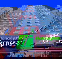 Holiday Inn Express New York City Times Square an IHG Hotel - Tourism Bookings