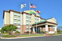 Holiday Inn Express Hotel  Suites Ocean City an IHG Hotel