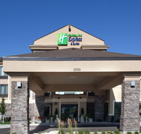 Holiday Inn Express Hotel  Suites Logan an IHG Hotel - Tourism Bookings
