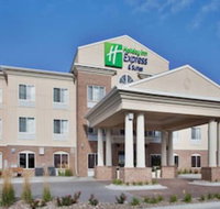 Holiday Inn Express  Suites Cherry an IHG Hotel - Tourism Bookings