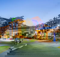 Holiday Inn Express Hotel  Suites Auburn an IHG Hotel - Tourism Bookings