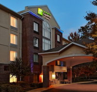 Holiday Inn Express Hotel  Suites Richmond-Brandermill an IHG Hotel - Tourism Bookings