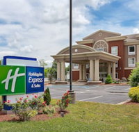 Holiday Inn Express Hotel  Suites Murphy an IHG Hotel - Tourism Bookings