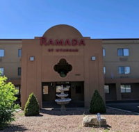 Ramada by Wyndham Santa Fe - USA Accommodation