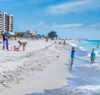 Venice Villas on the Beach - USA Accommodation