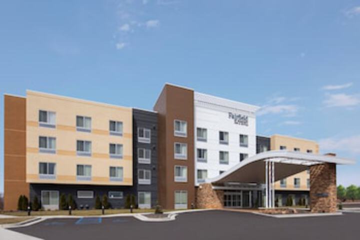 Fairfield Inn & Suites By Marriott Poplar Bluff - thumb 0