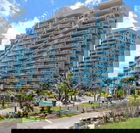 Legacy I 601 - Tourism Bookings