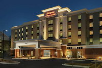 Hampton Inn  Suites Johns Creek