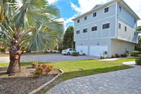 Beach Walk Unit B Three Bedroom Condo