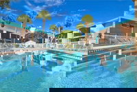 White Sands Village 205 Two Bedroom Condo