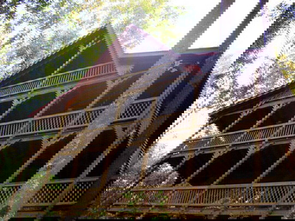 On Golden Pond- Near Ocoee River - thumb 1