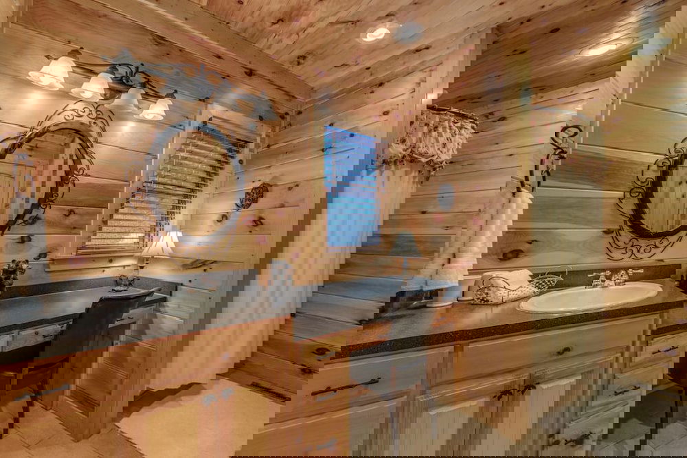 On Golden Pond- Near Ocoee River - thumb 2