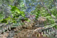 Twin Falls- Stunning Landscape With 10ft Waterfall