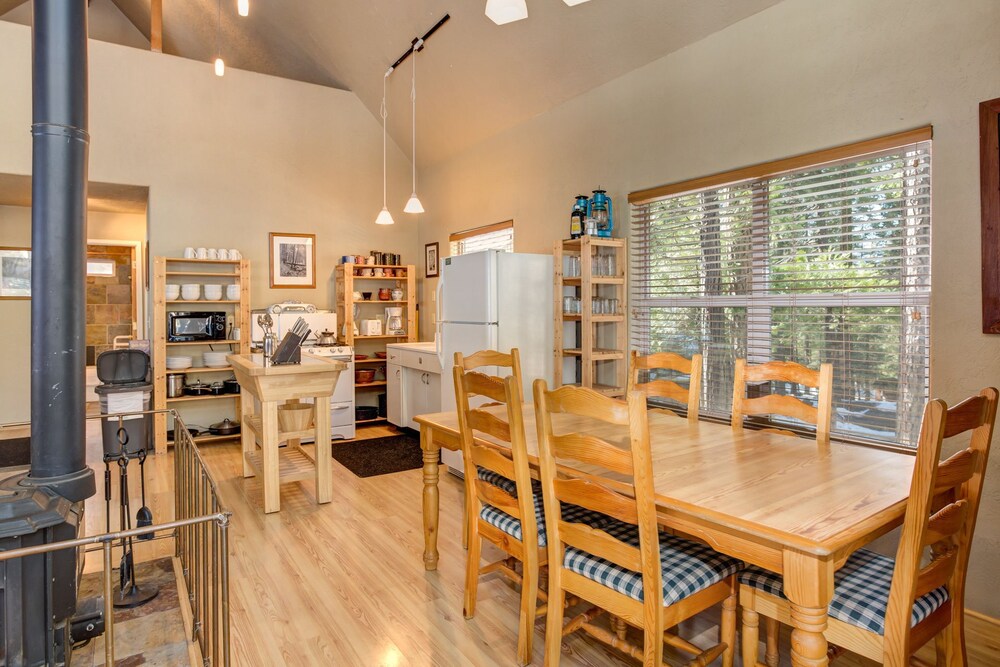 7S Wawona Chalet - thumb 4