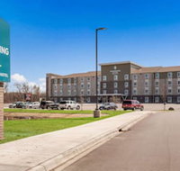 WoodSpring Suites St. Paul Woodbury - USA Accommodation
