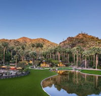 Castle Hot Springs - USA Accommodation