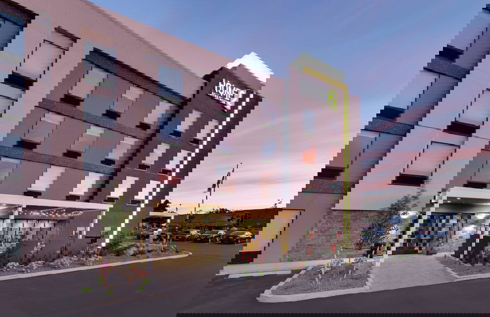 Home2 Suites By Hilton Yakima Airport - thumb 0