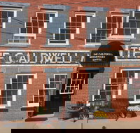 Caldwell Messenger Suites - Tourism Bookings