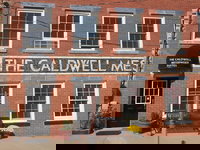 Caldwell Ks Tourism Bookings