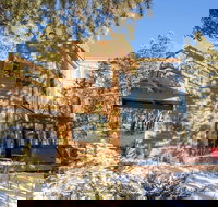 The Atrium Haven Winter Park Cabin Hot Tub - Tourism Bookings