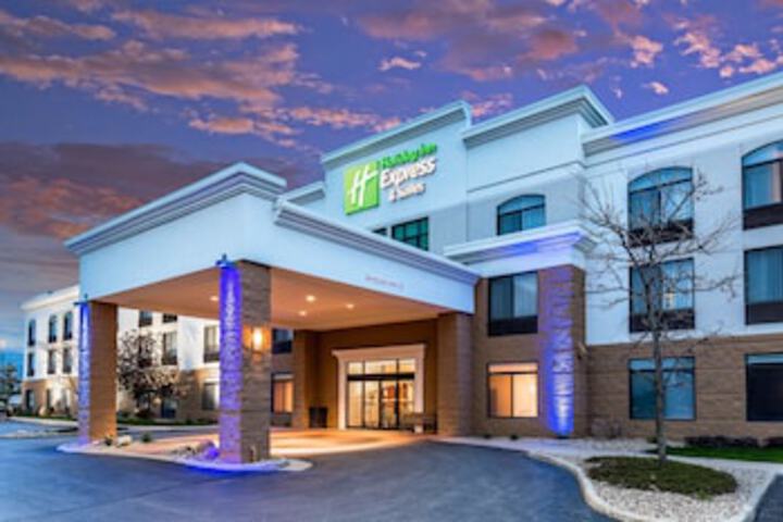 Holiday Inn Express & Suites Cedar Falls - Waterloo, An IHG Hotel - thumb 0