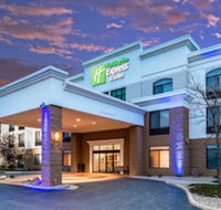 Holiday Inn Express  Suites Cedar Falls - Waterloo an IHG Hotel - USA Accommodation