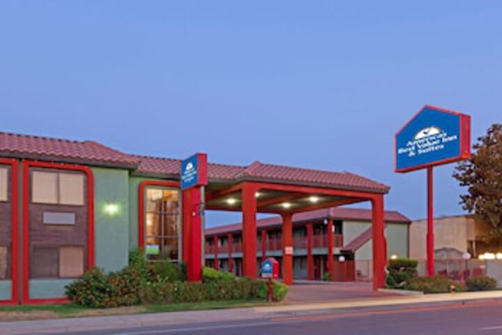 Americas Best Value Inn & Suites Bakersfield Central - thumb 0
