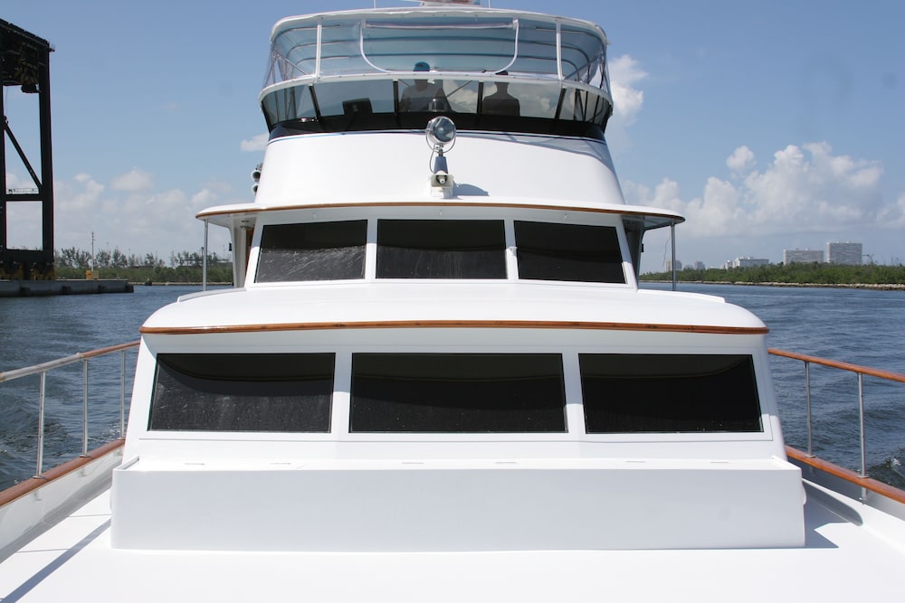 1965 76ft Burger Motor Yacht FantaSea - thumb 0