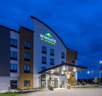 Wingate by Wyndham Angola - China Accommodation