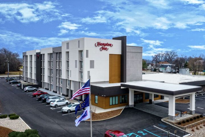 Hampton Inn New Albany Louisville West - thumb 1
