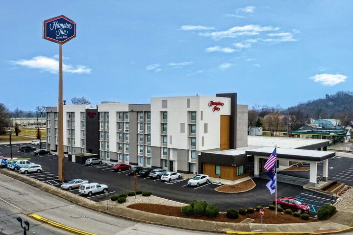 Hampton Inn New Albany Louisville West - thumb 5