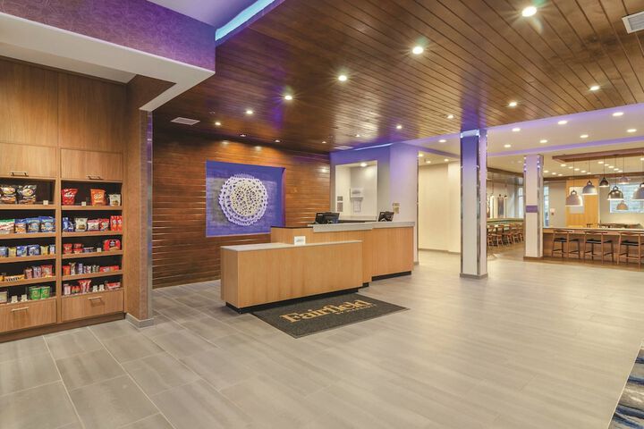 Fairfield Inn & Suites By Marriott Kansas City Shawnee - thumb 2