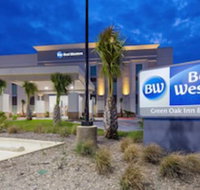Best Western Green Oaks Inn - USA Accommodation
