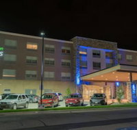 Holiday Inn Express And Suites Warsaw - E Center, an IHG Hotel - Tourism Bookings