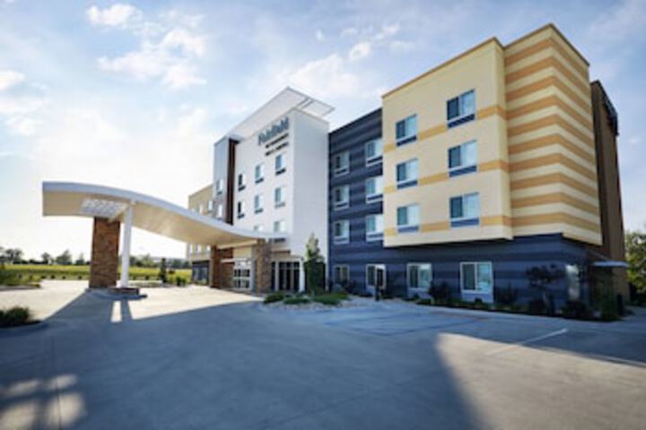 Fairfield Inn & Suites By Marriott Kansas City Belton - thumb 0