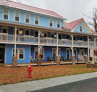 Hammos Lodge - Tourism Bookings