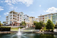 Wild Dunes Resort  Sweetgrass Inn and Boardwalk Inn