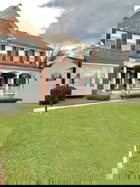 The Lovely Family Home