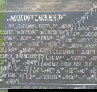 Mt. Baker Lodging Cabin 16  Hot Tub Pets Sleeps 4 by MBL - Tourism Bookings