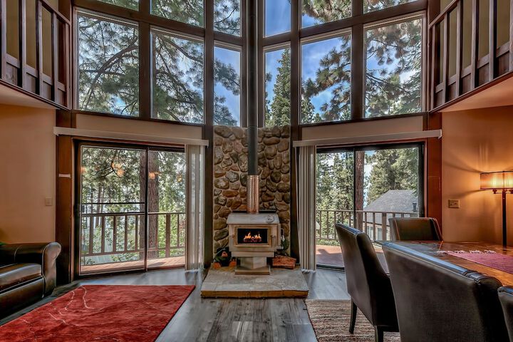 Mv49: Historical Miners Lake Tahoe Large Estate - thumb 6