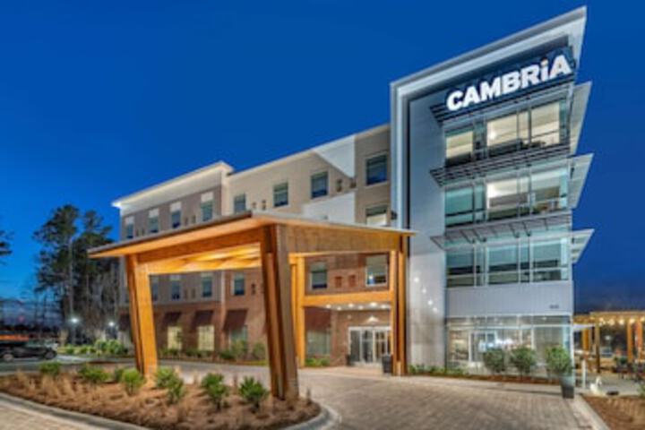 Cambria Hotel Summerville - Charleston - thumb 0